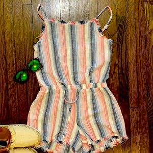 Bella Dahl romper